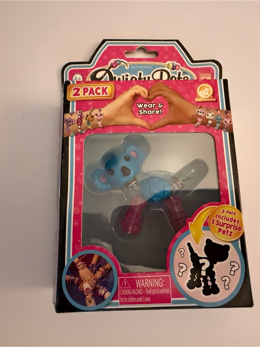 Twisty Pets Bracelet 2-Pack